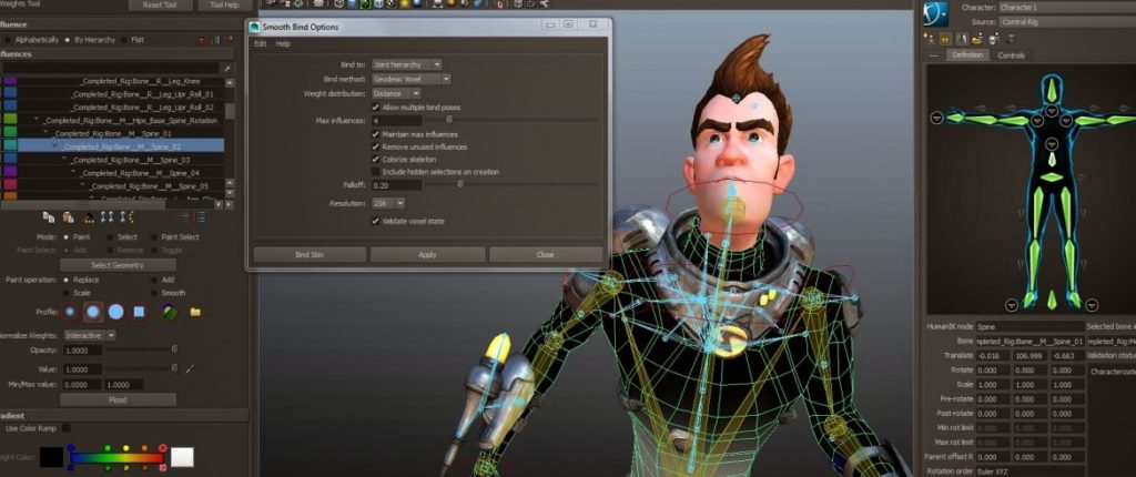 Лучшие программы для создания 3D анимации