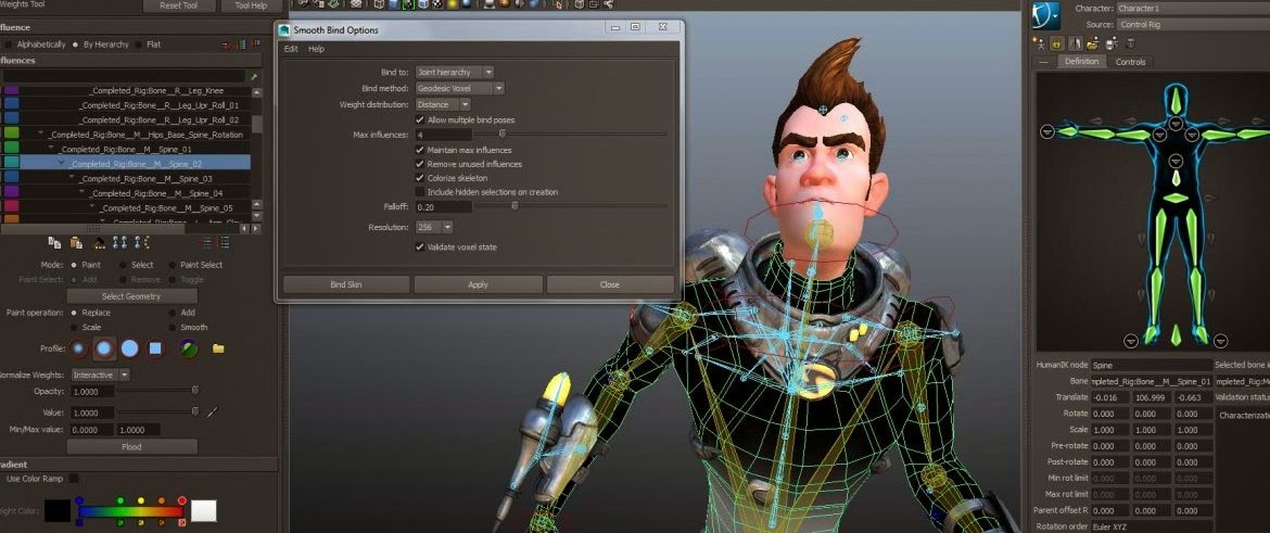 Реферат: 3D графика и анимация