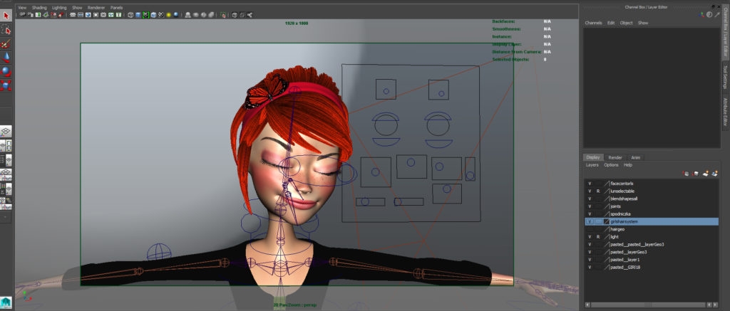 3D графика и компьютерная анимация